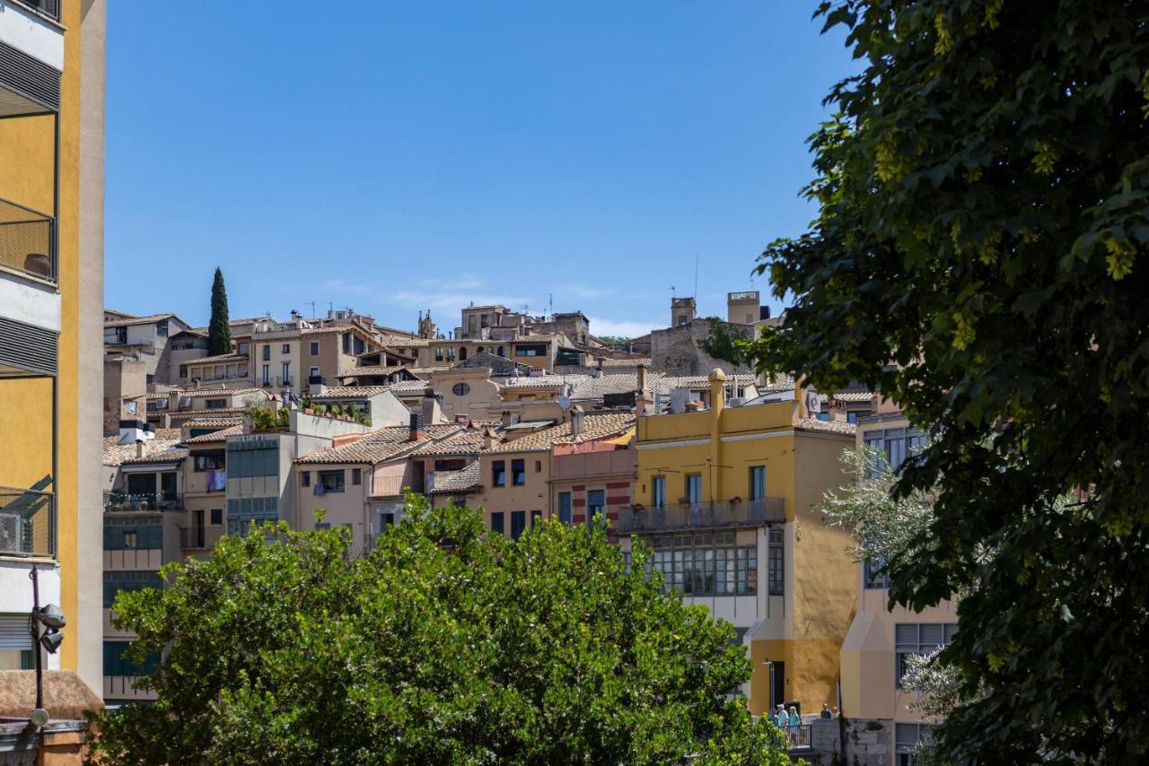 Bravissimo Placa De La Independencia Garden View, With Large Terrace Girona Luaran gambar